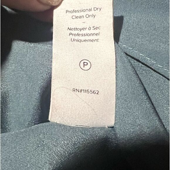 Cinq a Sept  silk floral peplum blouse XS - Picture 7 of 7